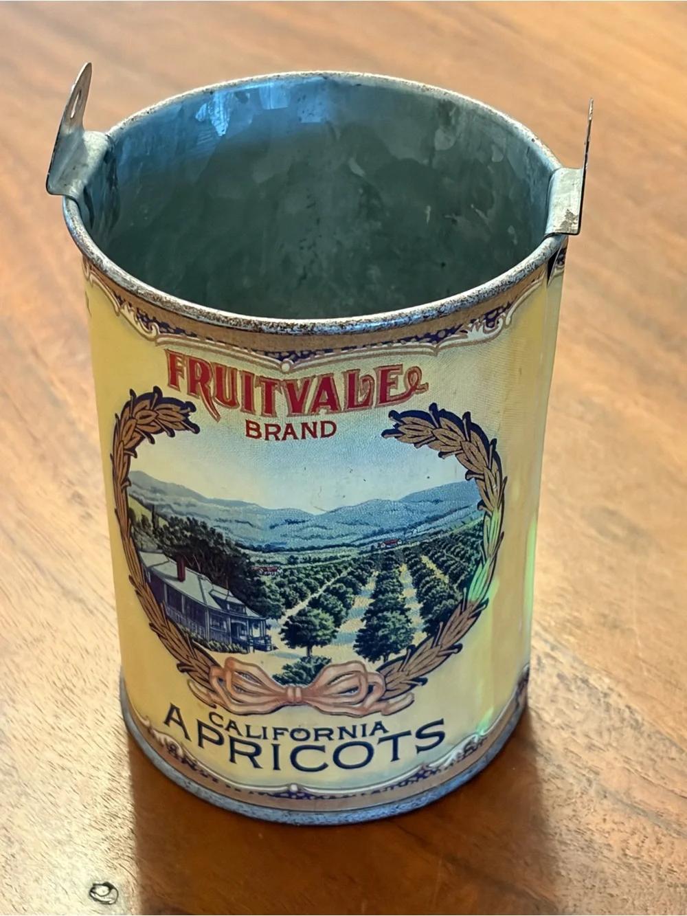 Fruitvale vintage decorative